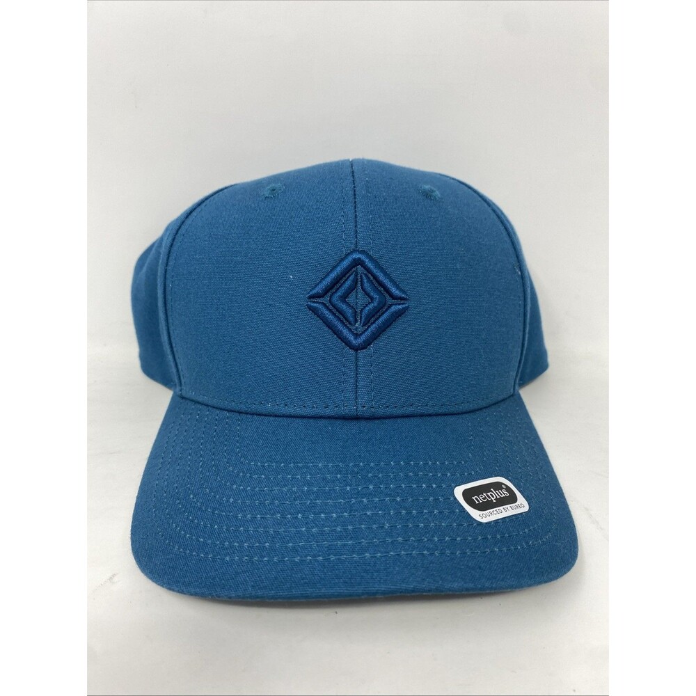 Rivian Compass Logo Blue Adjustable Men's Baseball Cap Outdoor Casual Hat